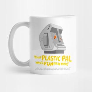 Marvin the paranoid android Mug